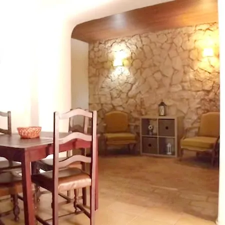 Pedra De Ecorregar Vila